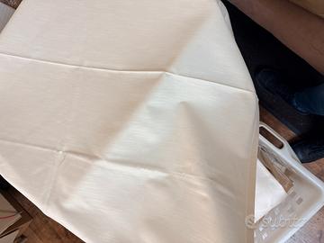 Coprimacchia e tovaglioli