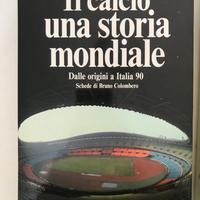 Libro storico sul calcio