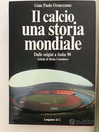 Libro storico sul calcio