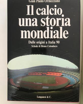 Libro storico sul calcio