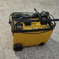 Saldatrice.     Disponibile motosega