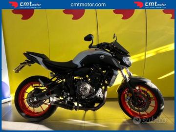 YAMAHA MT-07 Garantita e Finanziabile