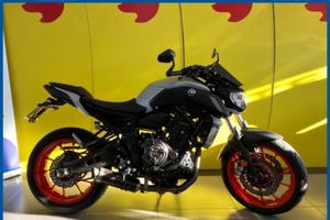 YAMAHA MT-07 Garantita e Finanziabile