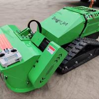 trinciaerba telecomandato 