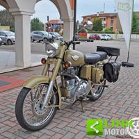 ROYAL ENFIELD Bullet 500 Classic Desert Storm EF