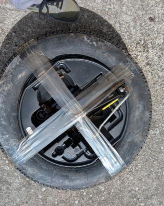 ruota scorta C3 