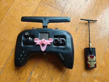 RADIO FPV - TBS TANGO 2 + modulo EXPLRS