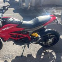 Hypermotard 821 del 2014