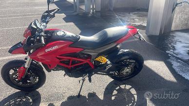 Hypermotard 821 del 2014