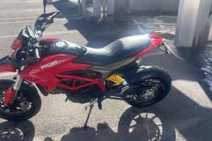 Hypermotard 821 del 2014