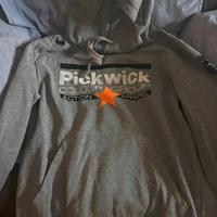 Felpa Pickwick Grigia