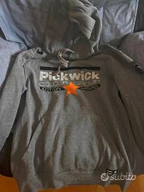 Felpa Pickwick Grigia