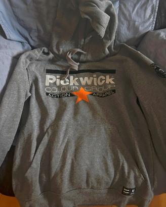 Felpa Pickwick Grigia