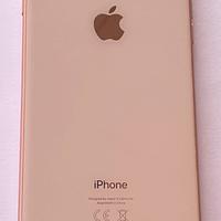 iPhone 8 Plus 64GB oro rosa