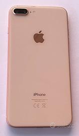 iPhone 8 Plus 64GB oro rosa