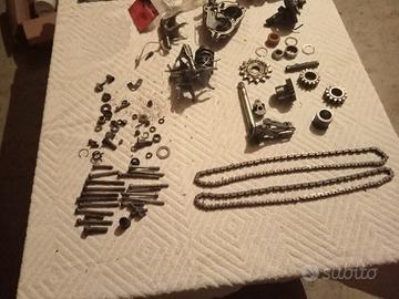 ricambi kxf 250 Kawasaki