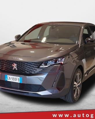 PEUGEOT 3008 1.5 BLUEHDI 130CV EAT8 SeS ALLURE PAC