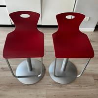 Sgabelli Scavolini vintage