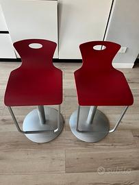 Sgabelli Scavolini vintage