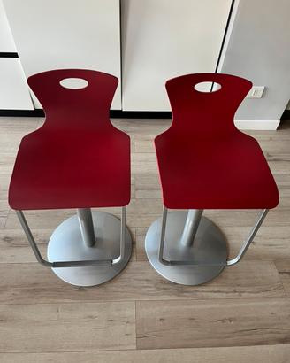 Sgabelli Scavolini vintage