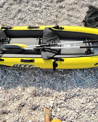 Kayak gonfiabile Sevylor Reef 300 +pagaie