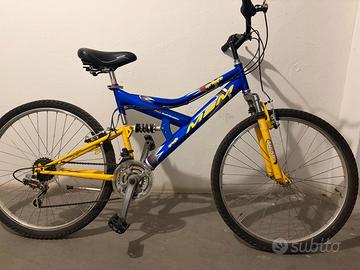 Bicicletta MBM Grinta 26