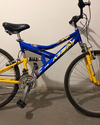 Bicicletta MBM Grinta 26