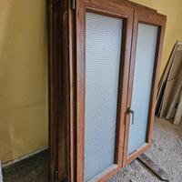 finestre pvc a ribalta doppiacamera