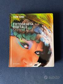 Libro fotografia digitale di Tom Ang