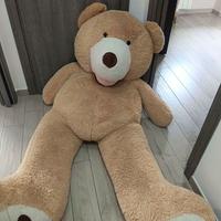 Orso peluche gigante