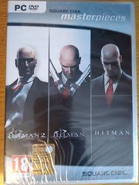 Hitman square enix masterpieces