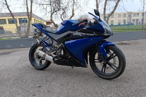 YAMAHA YZF  R 125 