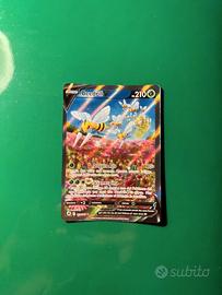 Beedrill V Alternative Art Lucentezza Siderale