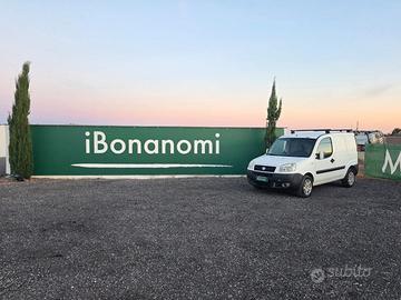Fiat Doblò diesel - 2008