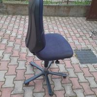 sedia girevole per uficcio