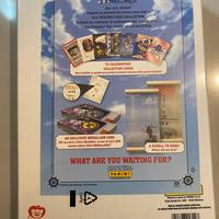 One piece tresure box con carta rara peomozionale