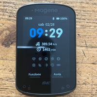 "Smart gps Bike computer Magene C506se"
