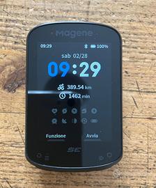 "Smart gps Bike computer Magene C506se"