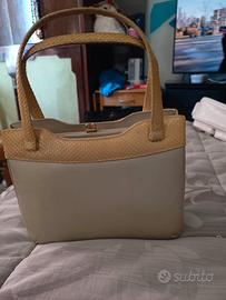 borsa coccodrillo