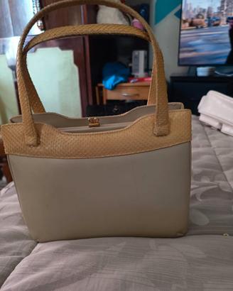 borsa coccodrillo