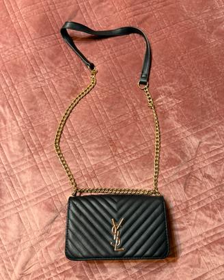 Borsa spalla e tracolla