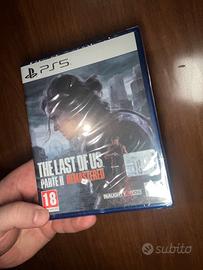 The last of us 2 ps5