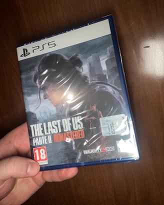 The last of us 2 ps5