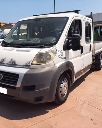 FIAT DUCATO CASSONE FISSO