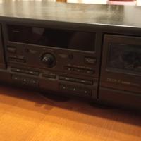 Piastra di registrazione a cassette Technics