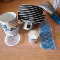 GRUPPO TERMICO VESPA PX 125 ORIGINALE PIAGGIO NOS