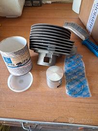 GRUPPO TERMICO VESPA PX 125 ORIGINALE PIAGGIO NOS