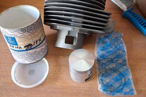 GRUPPO TERMICO VESPA PX 125 ORIGINALE PIAGGIO NOS