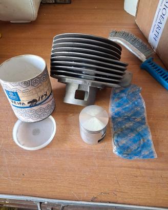 GRUPPO TERMICO VESPA PX 125 ORIGINALE PIAGGIO NOS