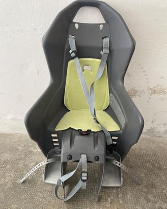Seggiolino bicicletta